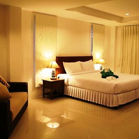Kirati Beach Resort Choeng Mon Bagian luar foto