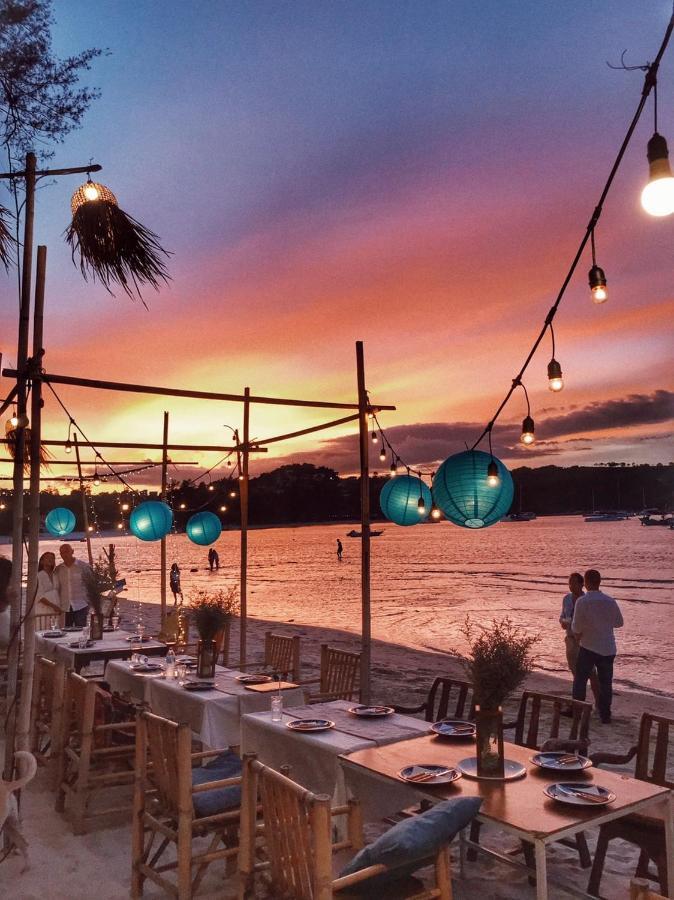 Kirati Beach Resort Choeng Mon Bagian luar foto