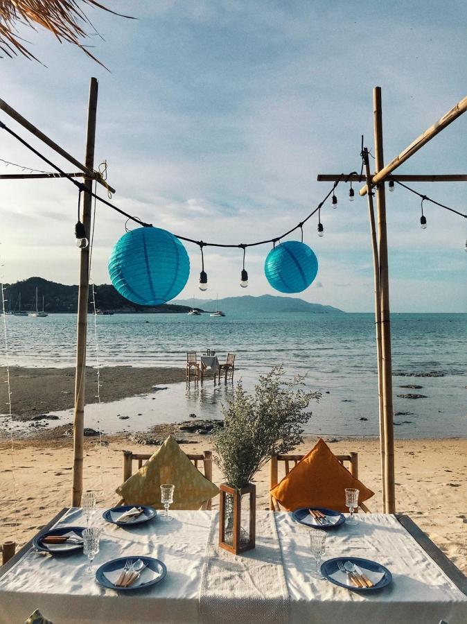 Kirati Beach Resort Choeng Mon Bagian luar foto