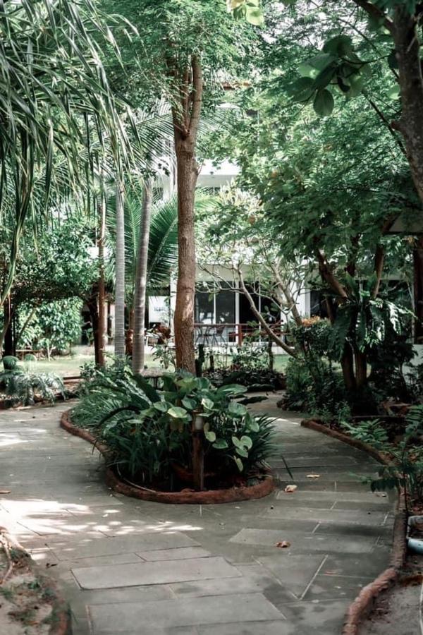 Kirati Beach Resort Choeng Mon Bagian luar foto