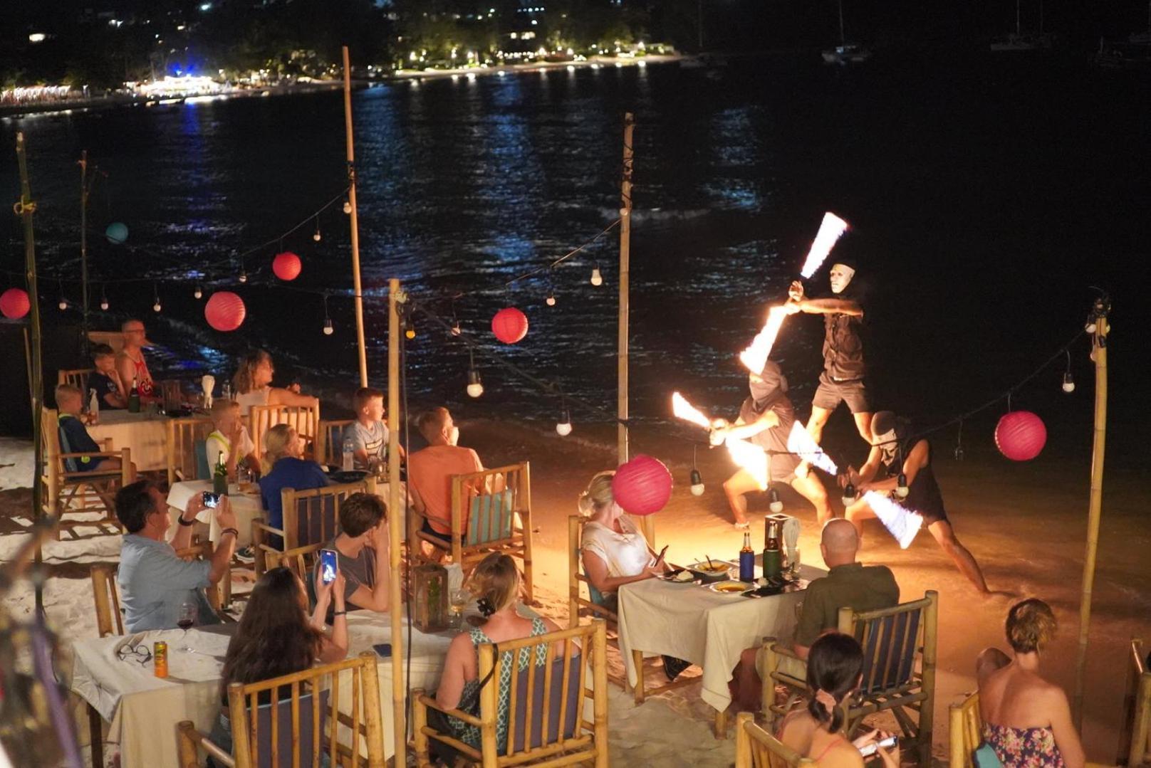 Kirati Beach Resort Choeng Mon Bagian luar foto