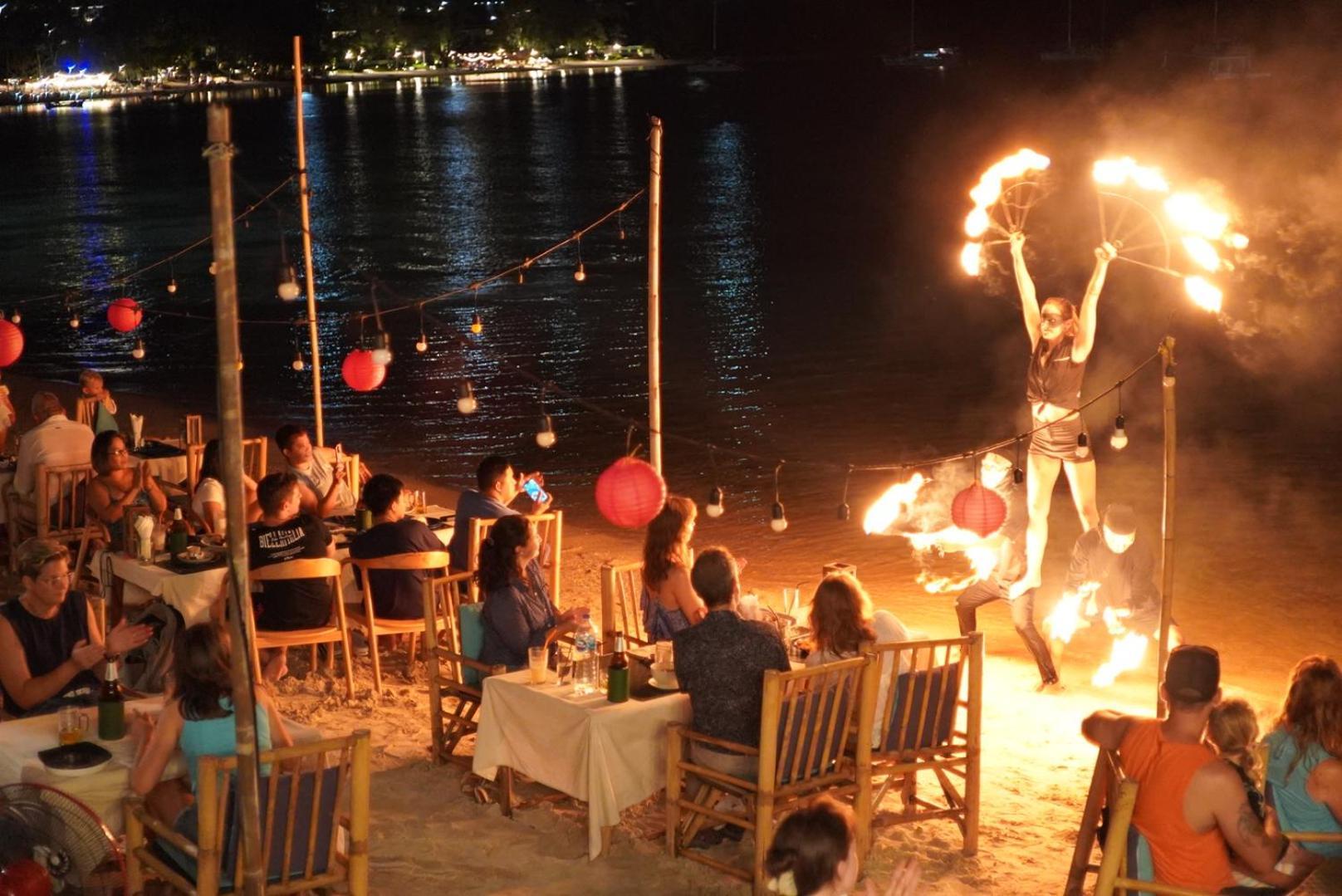 Kirati Beach Resort Choeng Mon Bagian luar foto