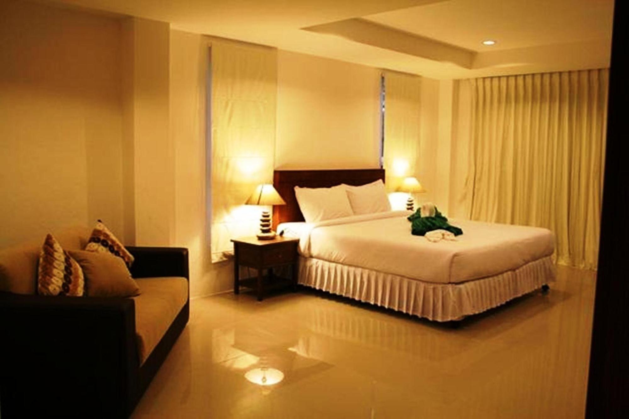 Kirati Beach Resort Choeng Mon Bagian luar foto