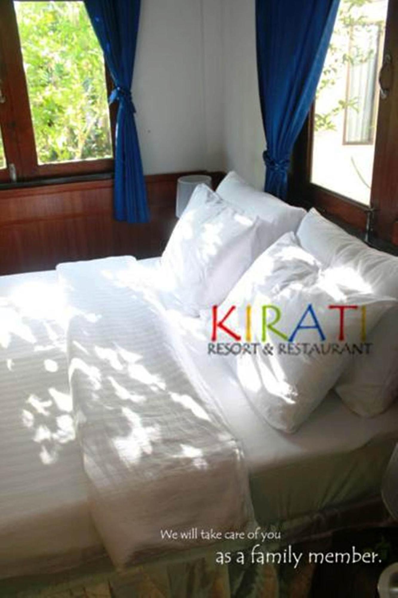 Kirati Beach Resort Choeng Mon Bagian luar foto