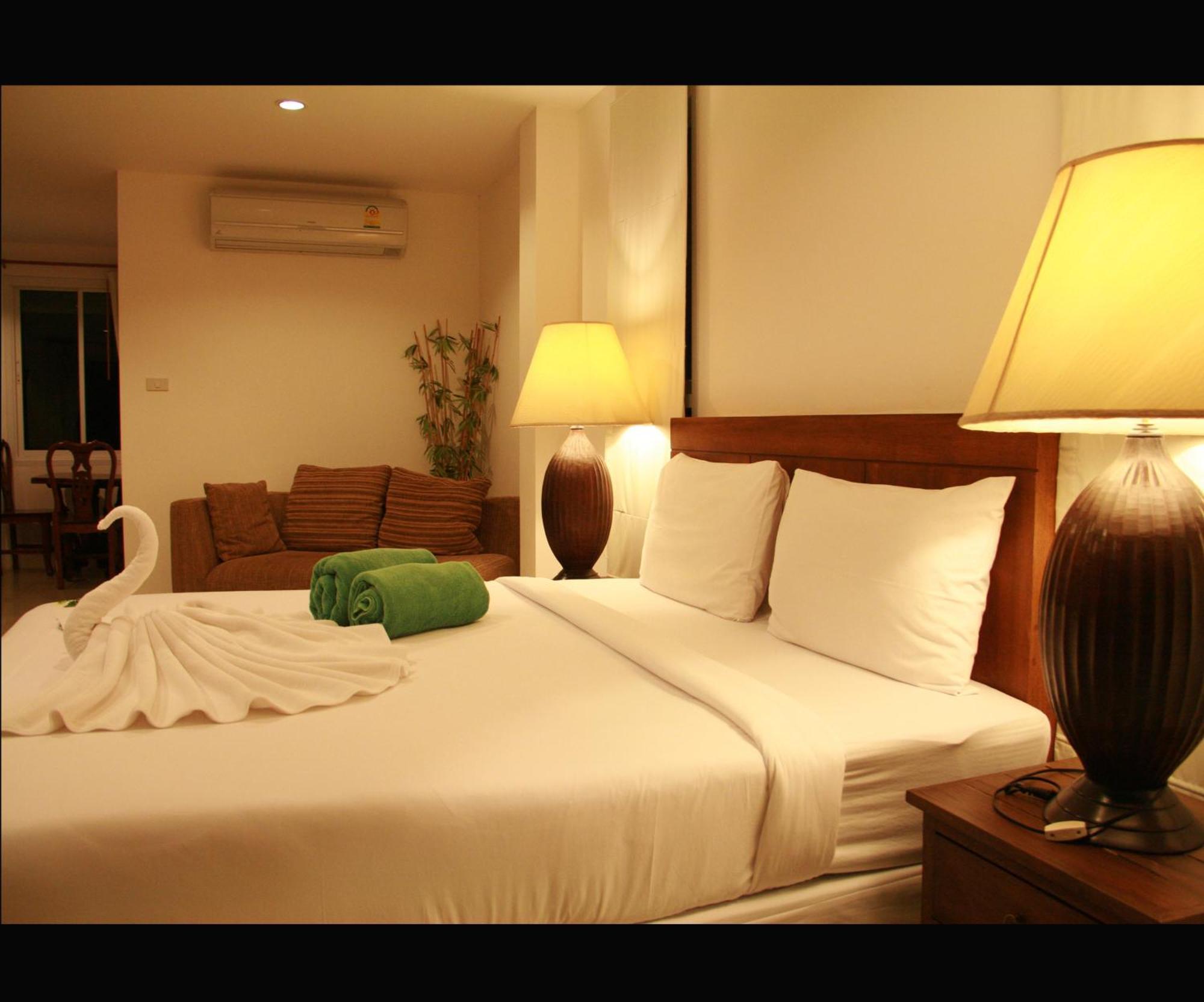 Kirati Beach Resort Choeng Mon Ruang foto