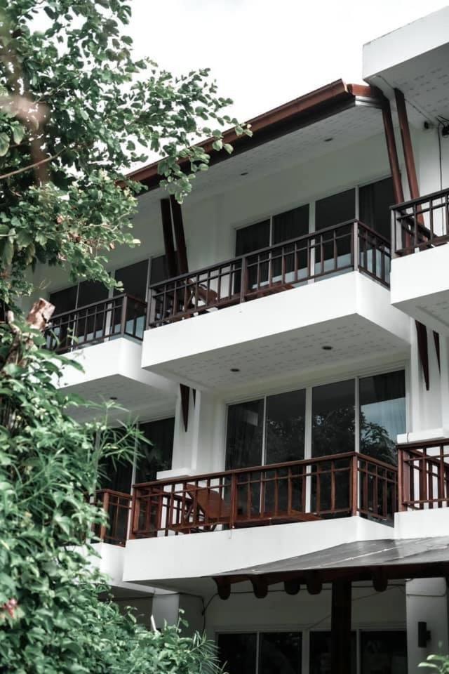 Kirati Beach Resort Choeng Mon Bagian luar foto