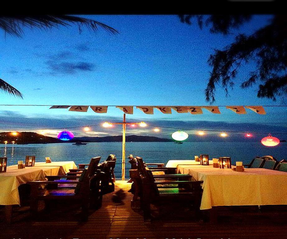 Kirati Beach Resort Choeng Mon Bagian luar foto