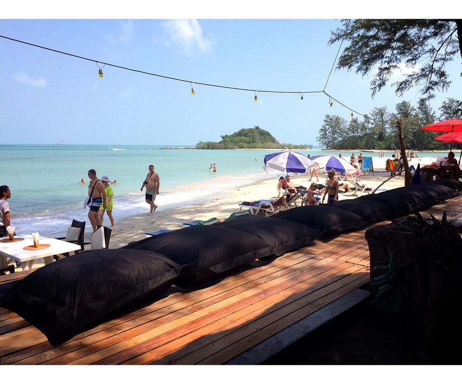 Kirati Beach Resort Choeng Mon Bagian luar foto