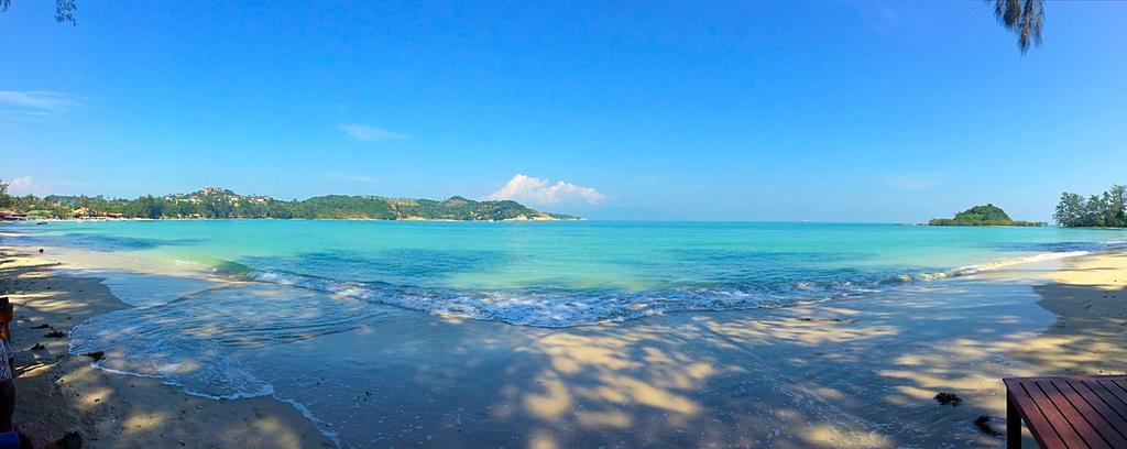 Kirati Beach Resort Choeng Mon Bagian luar foto