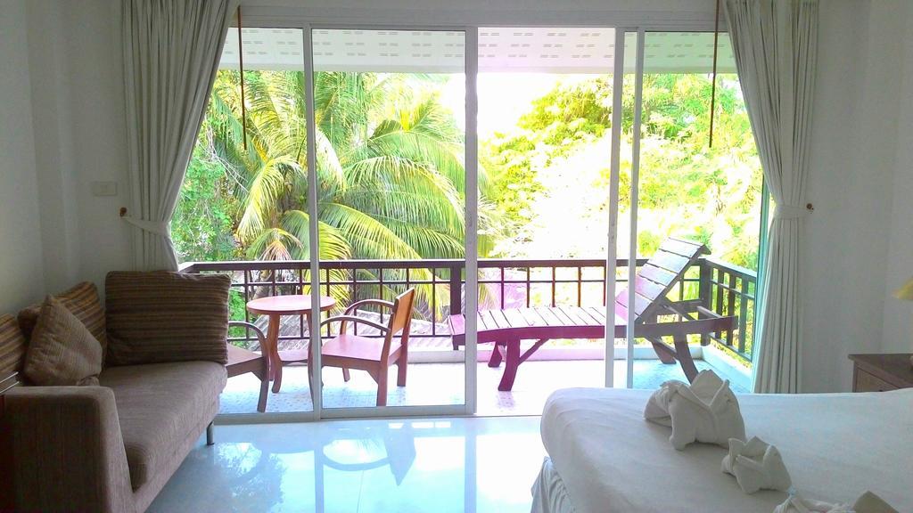 Kirati Beach Resort Choeng Mon Bagian luar foto