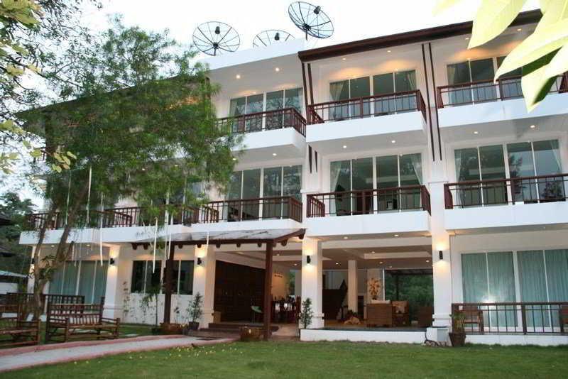 Kirati Beach Resort Choeng Mon Bagian luar foto