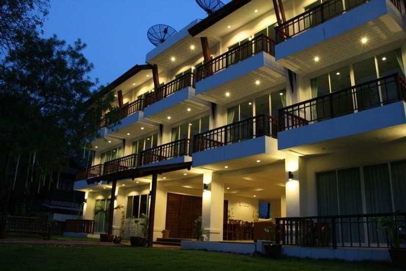 Kirati Beach Resort Choeng Mon Bagian luar foto