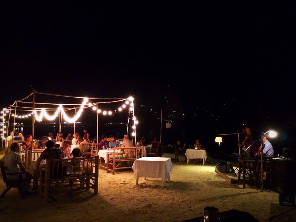 Kirati Beach Resort Choeng Mon Bagian luar foto