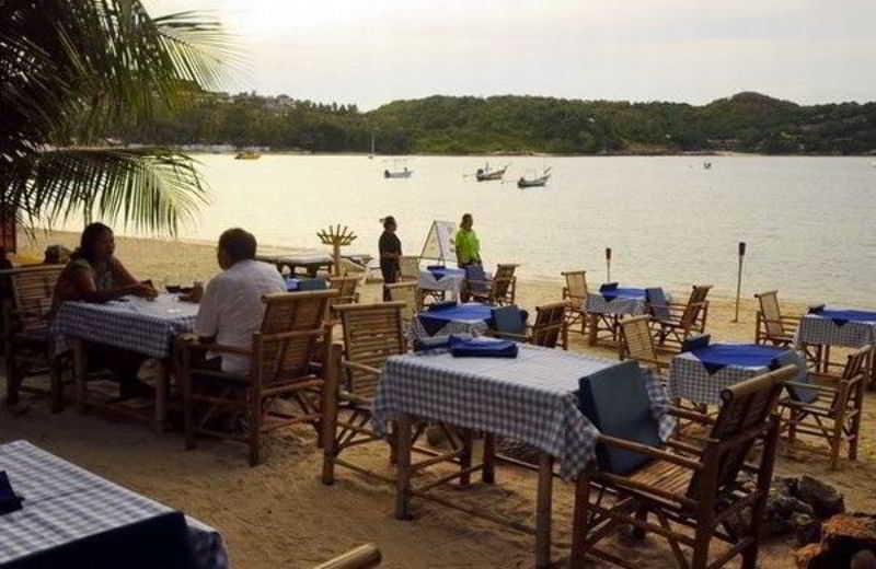 Kirati Beach Resort Choeng Mon Bagian luar foto