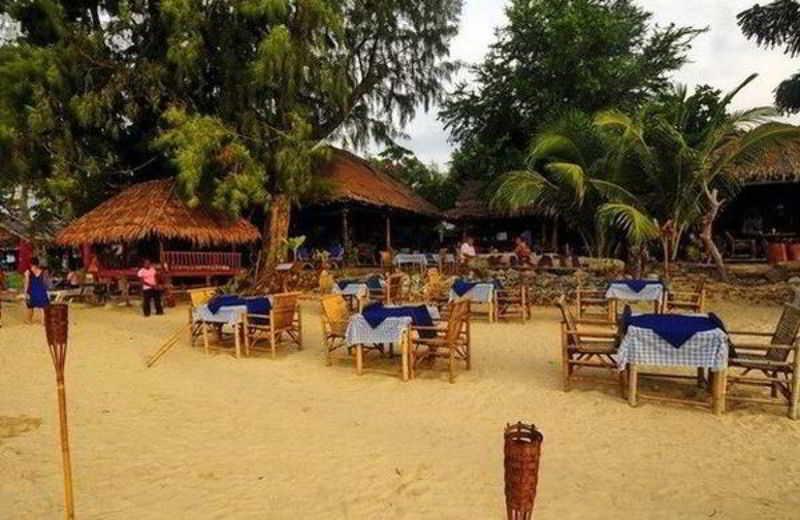 Kirati Beach Resort Choeng Mon Bagian luar foto
