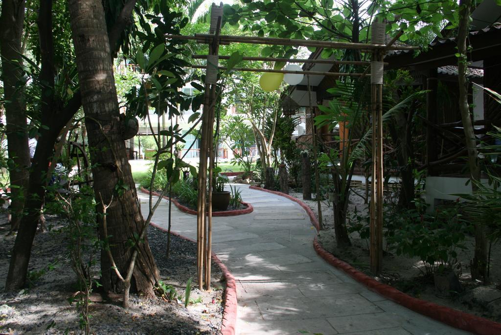 Kirati Beach Resort Choeng Mon Bagian luar foto