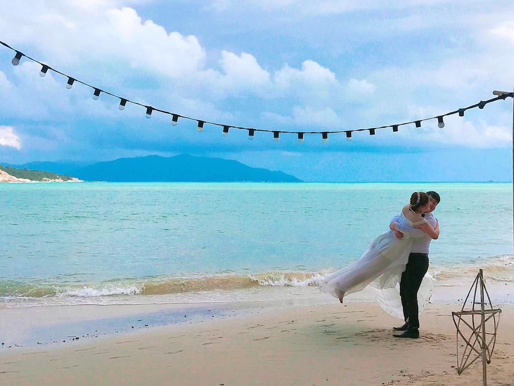 Kirati Beach Resort Choeng Mon Bagian luar foto