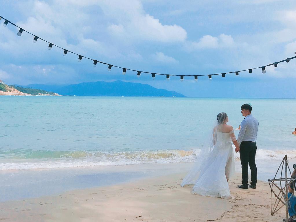 Kirati Beach Resort Choeng Mon Bagian luar foto