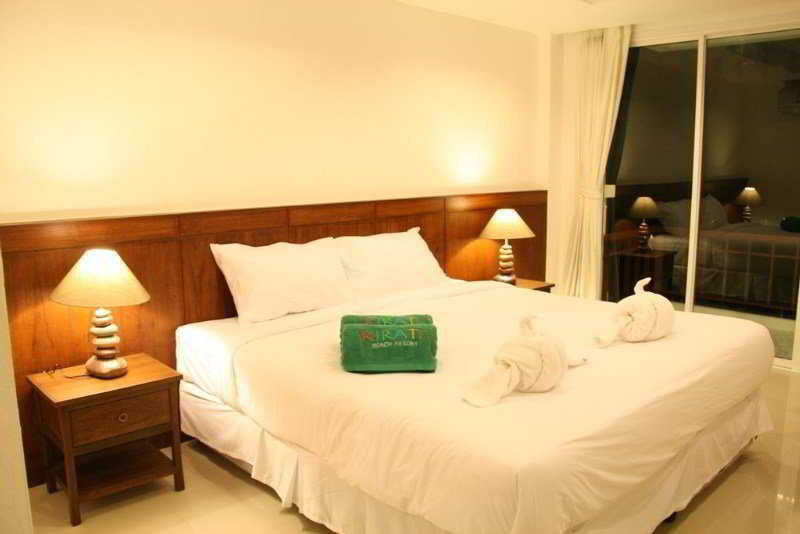 Kirati Beach Resort Choeng Mon Bagian luar foto