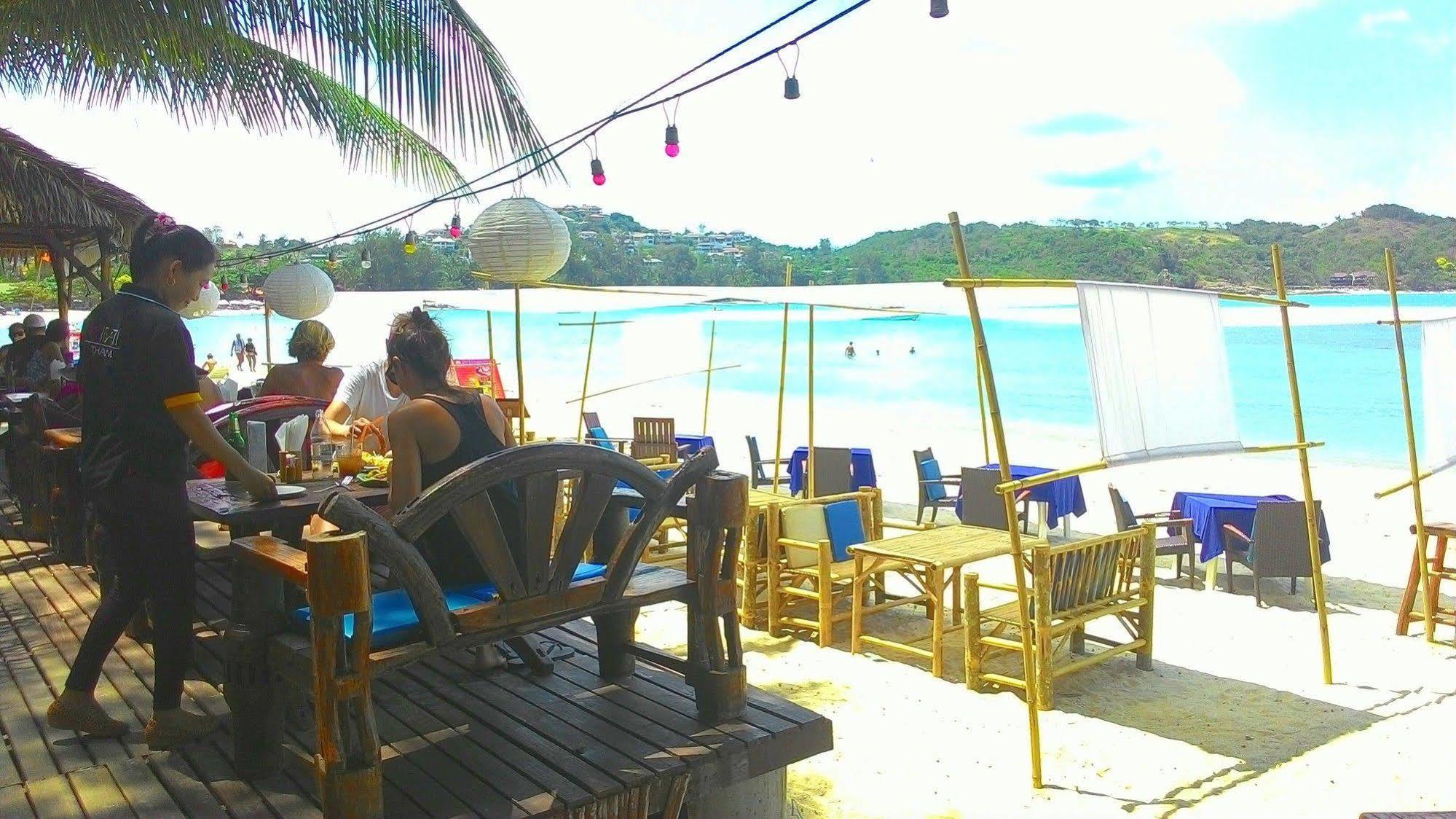 Kirati Beach Resort Choeng Mon Bagian luar foto