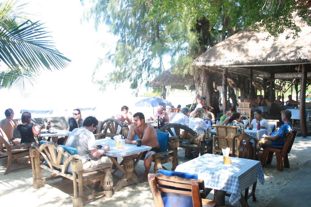 Kirati Beach Resort Choeng Mon Bagian luar foto